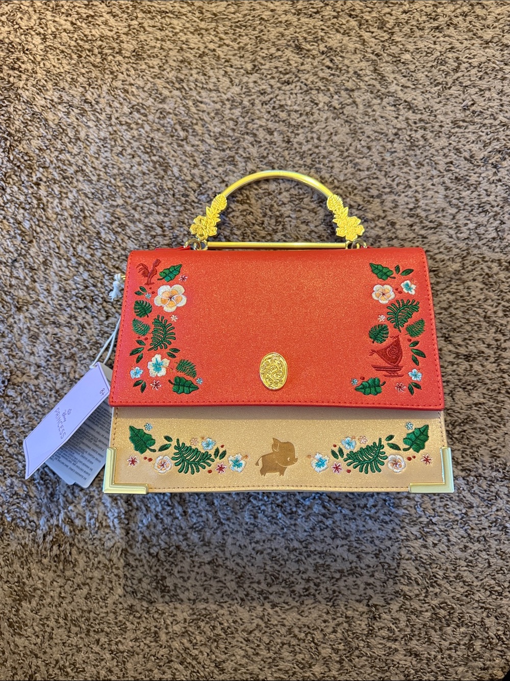 Loungefly Moana handbag